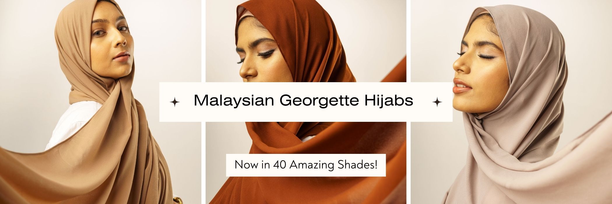 Malaysian Georgette