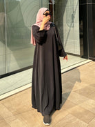 Celia Everyday Abaya - Modest Essentials