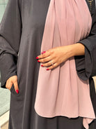 Celia Everyday Abaya - Modest Essentials