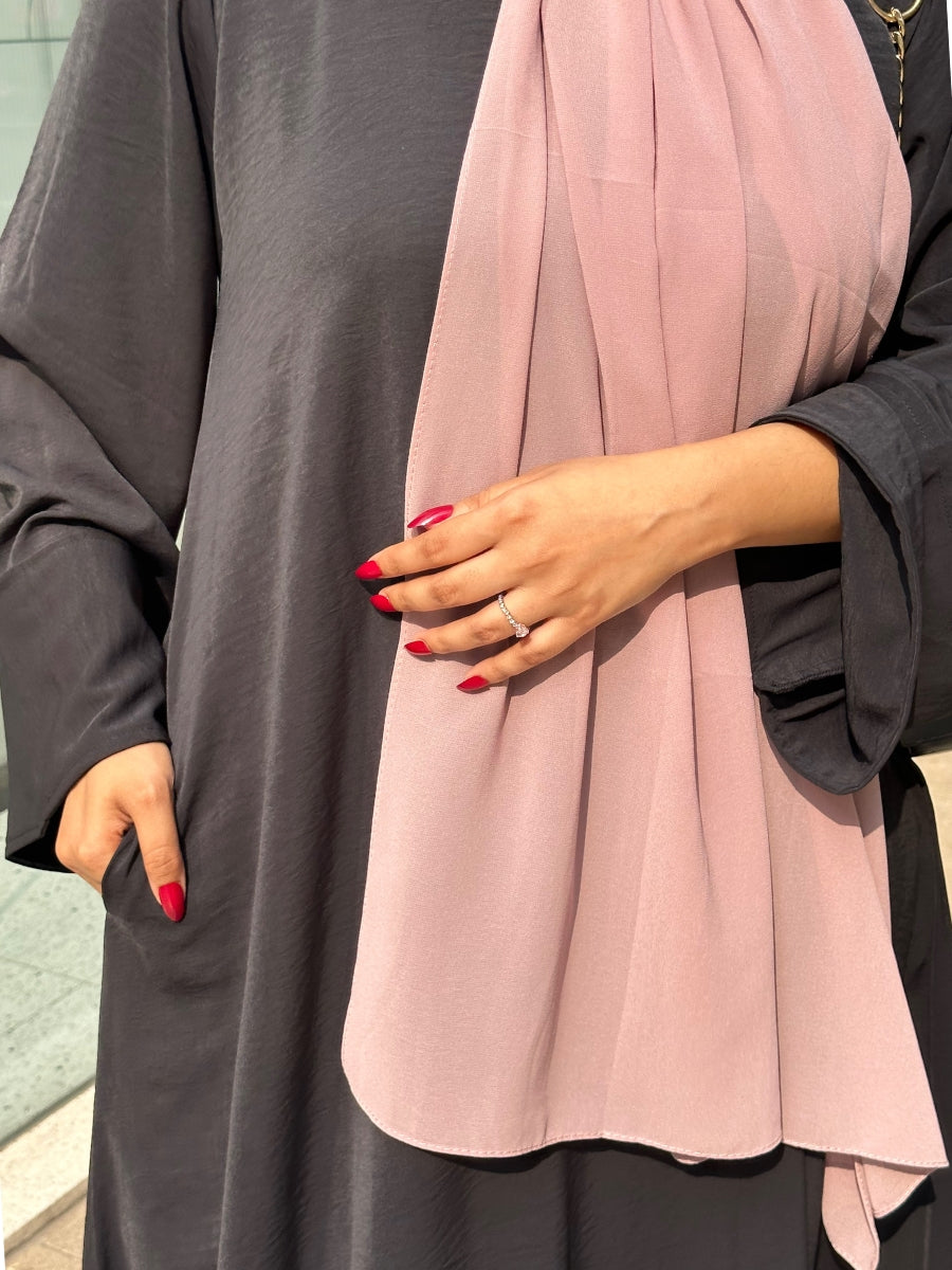 Celia Everyday Abaya - Modest Essentials