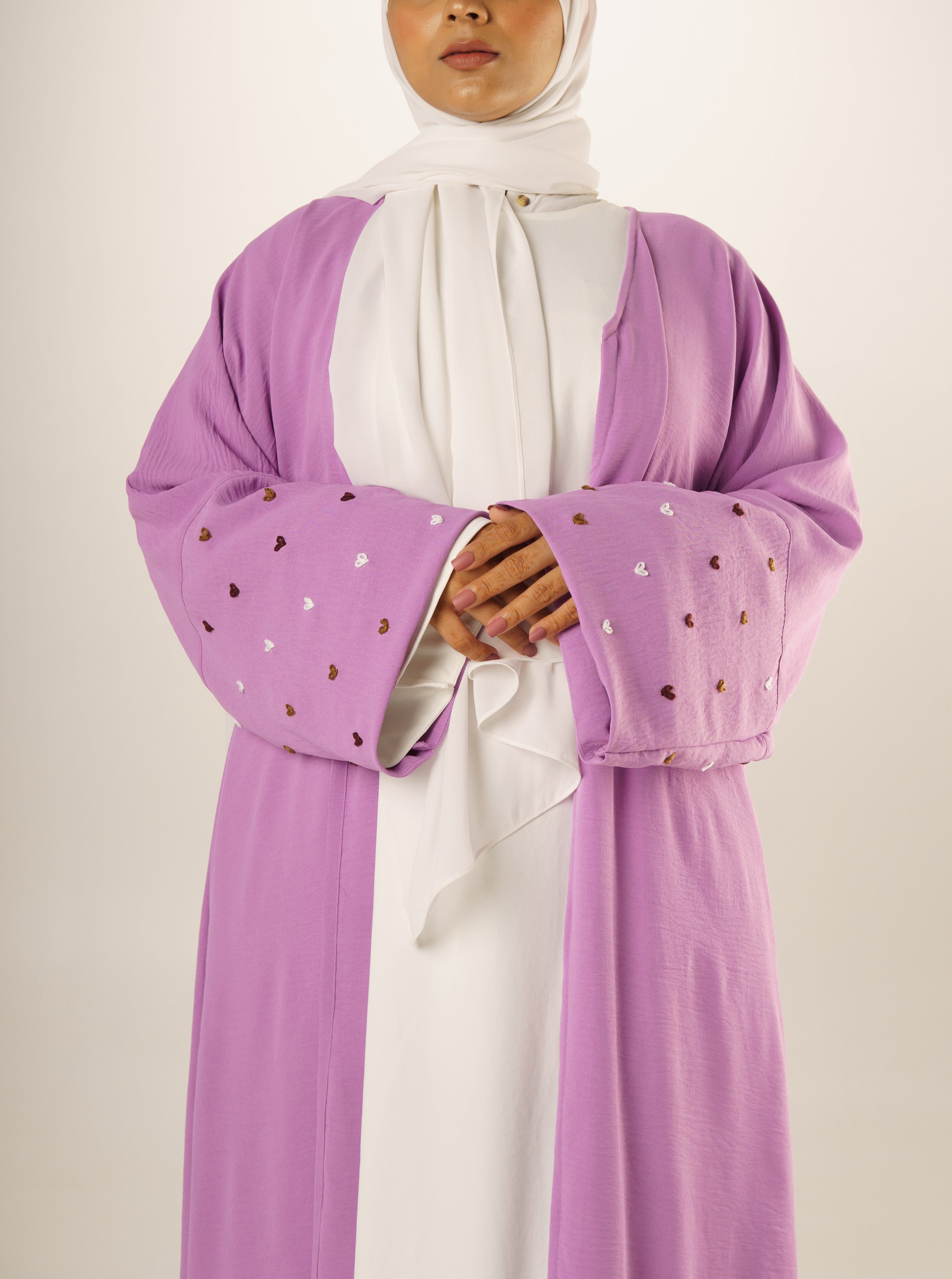 Hub Abaya - Modest Essentials