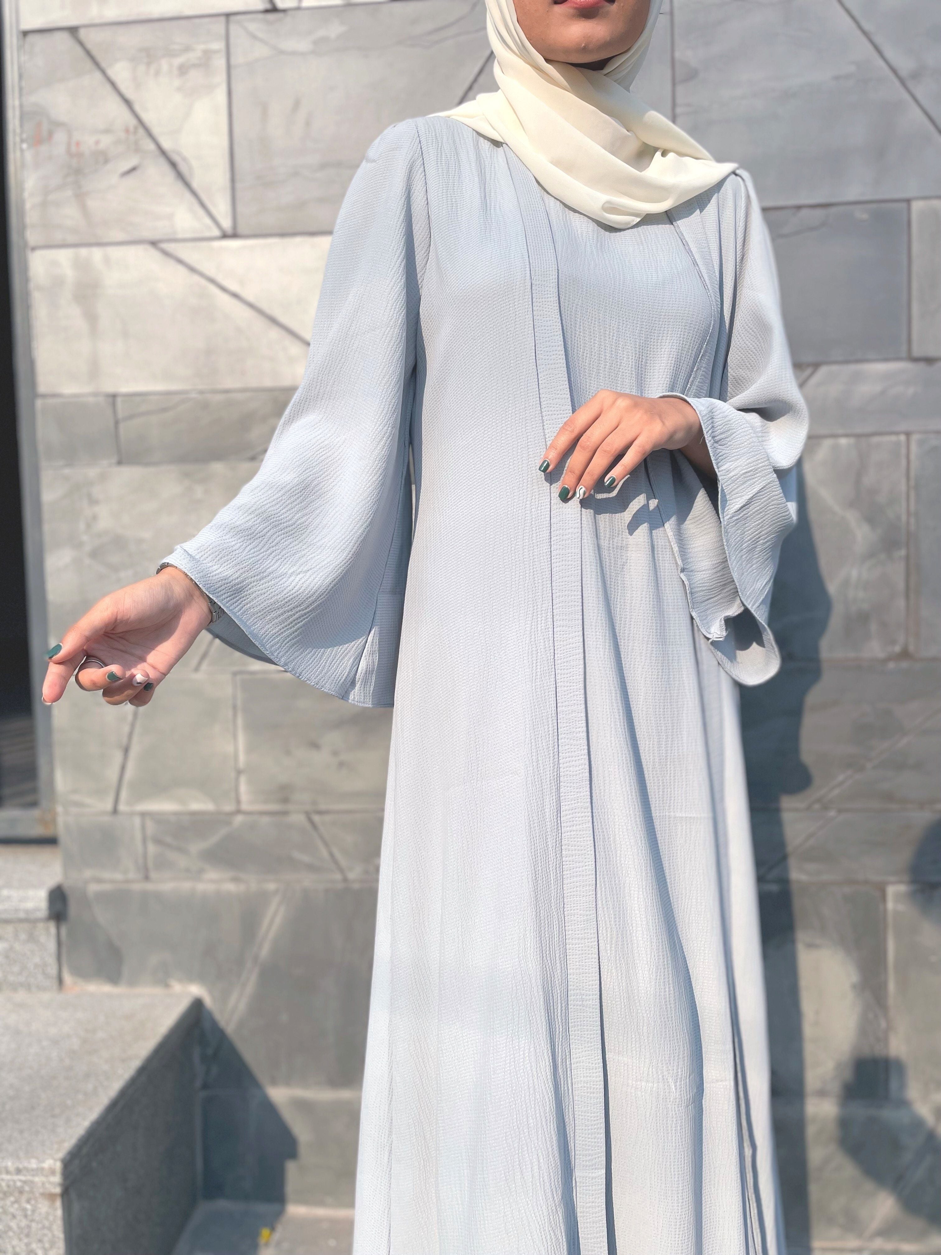 BUY CELESTE TWO PIECE ABAYA - Modest Essentials