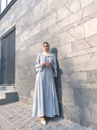 CELESTE 2 PIECE ABAYA - Modest Essentials