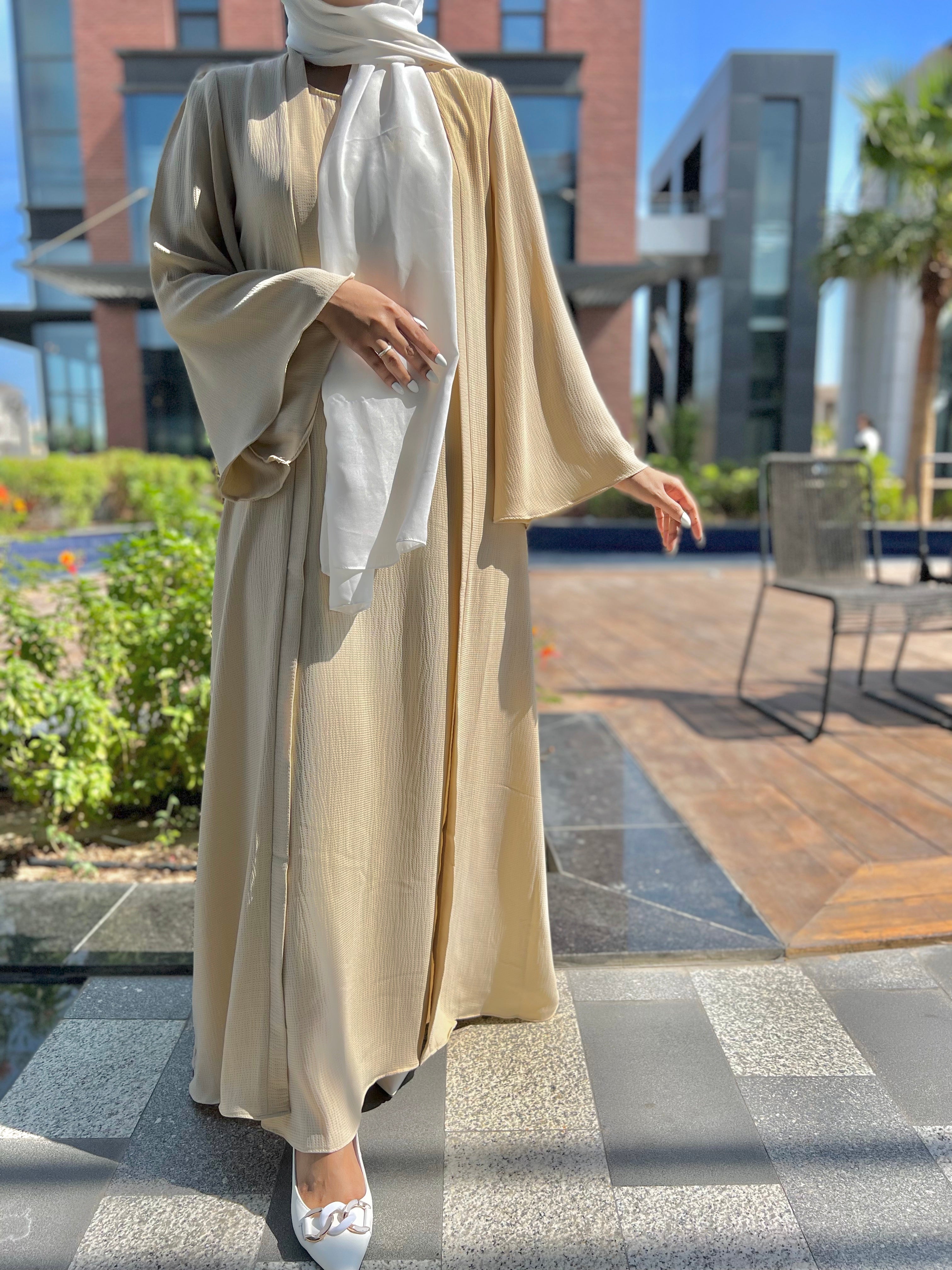 Abaya discount moderne 2019