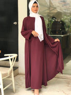 JASPER TWO-PIECE ABAYA - Modest Essentials